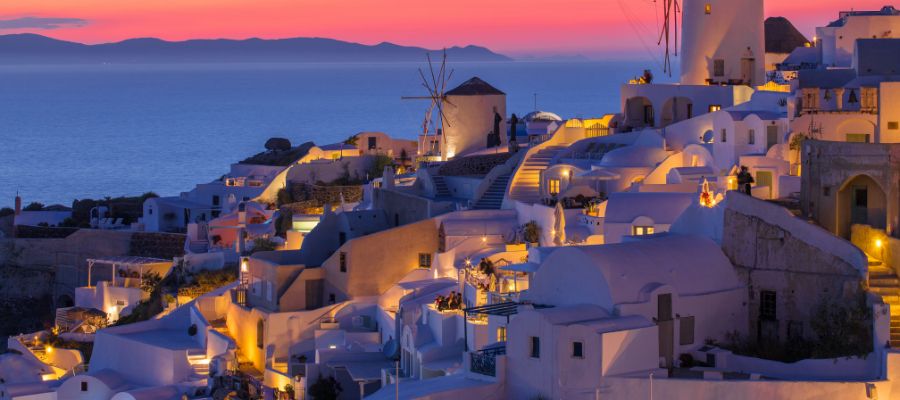 best places to visit in Europe in January