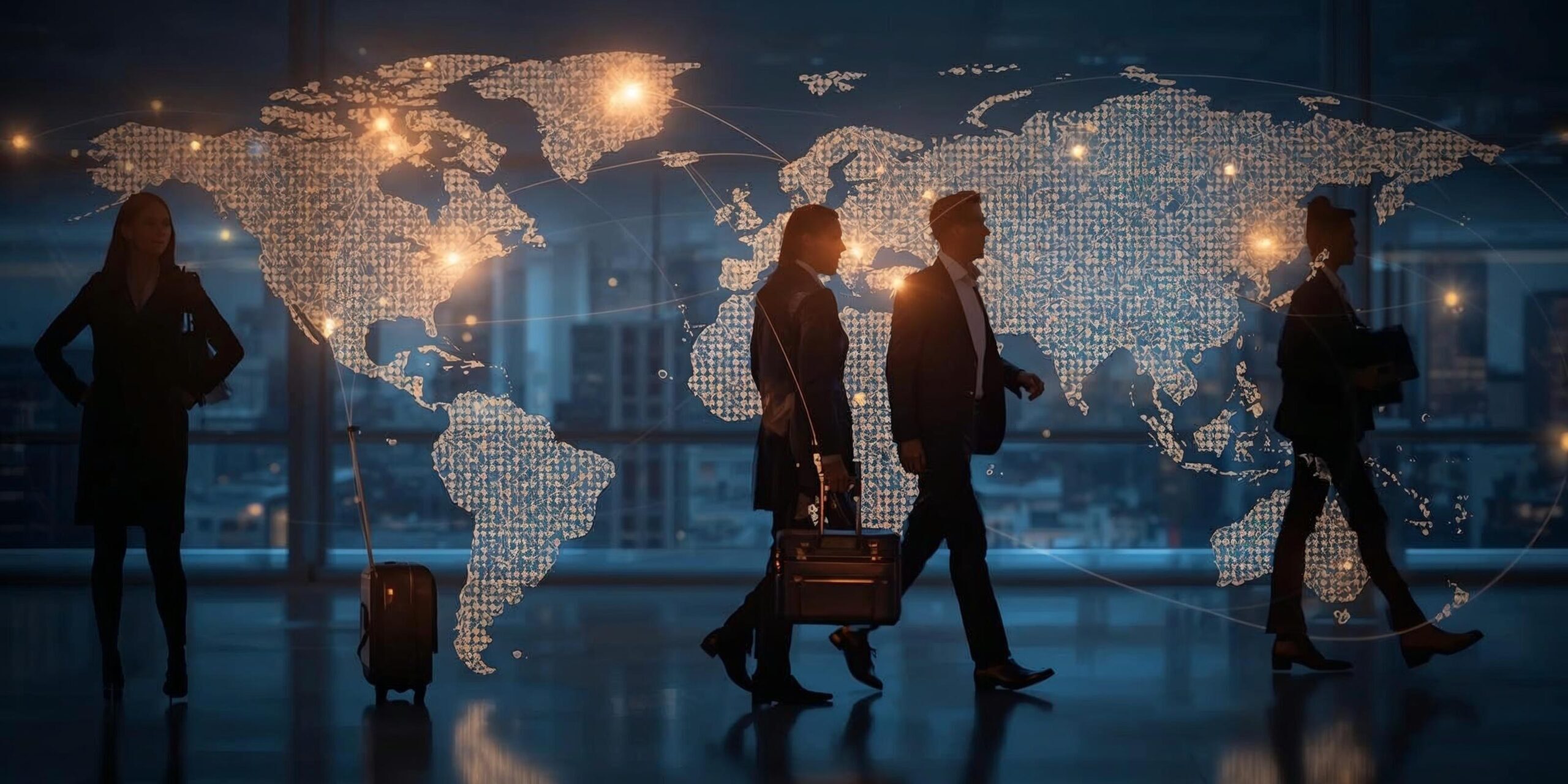 Business Travel flight Deal