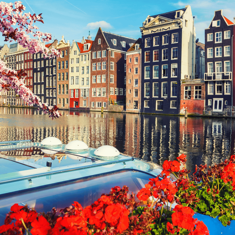 Amsterdam-Travel-Package