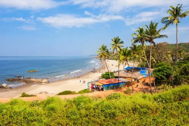 Goa Tour Package