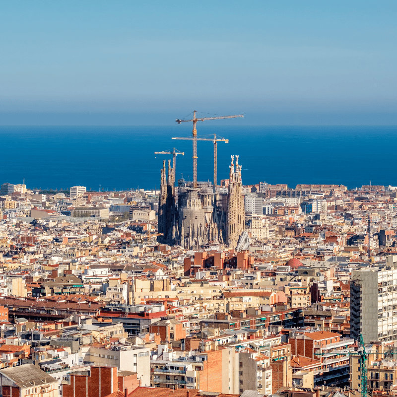 Barcelona-Travel-Package