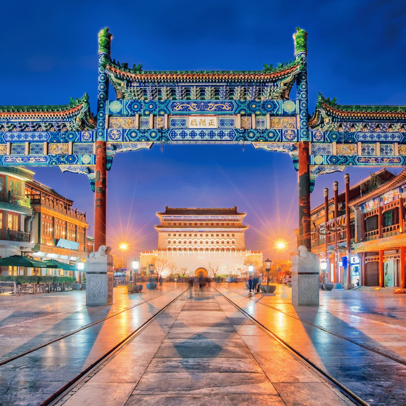 Beijing-Holiday-package
