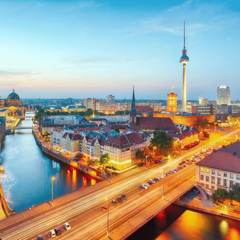 Berlin-Travel-Package