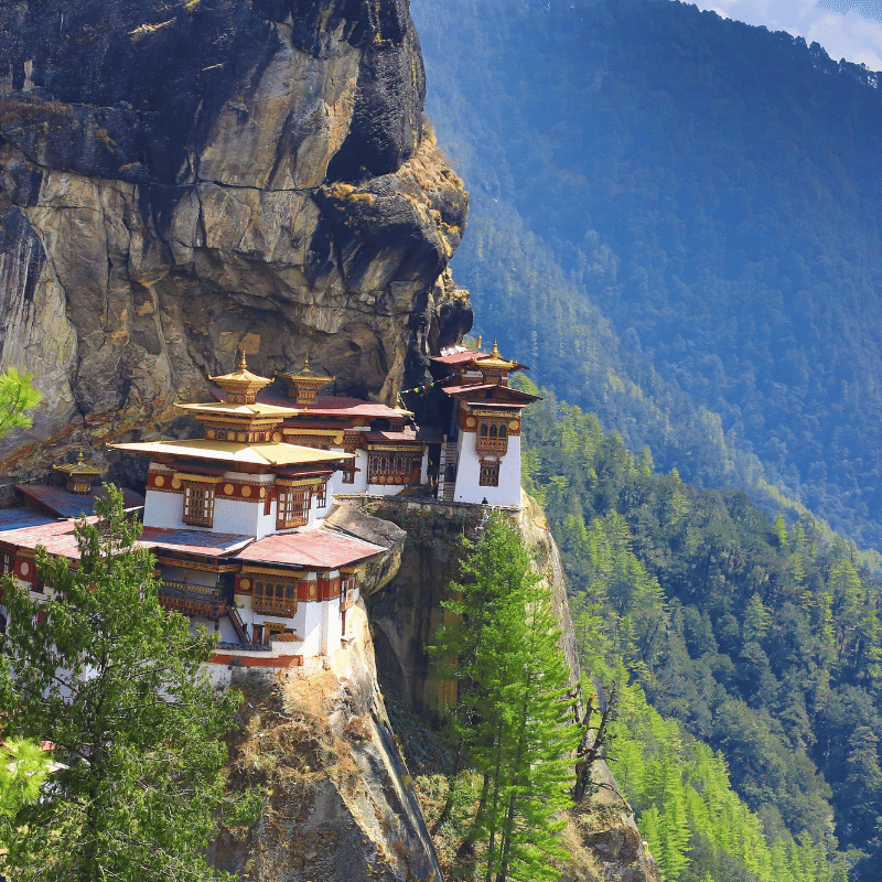 Bhutan holiday Package