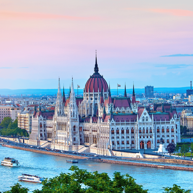 Budapest-Travel-Package