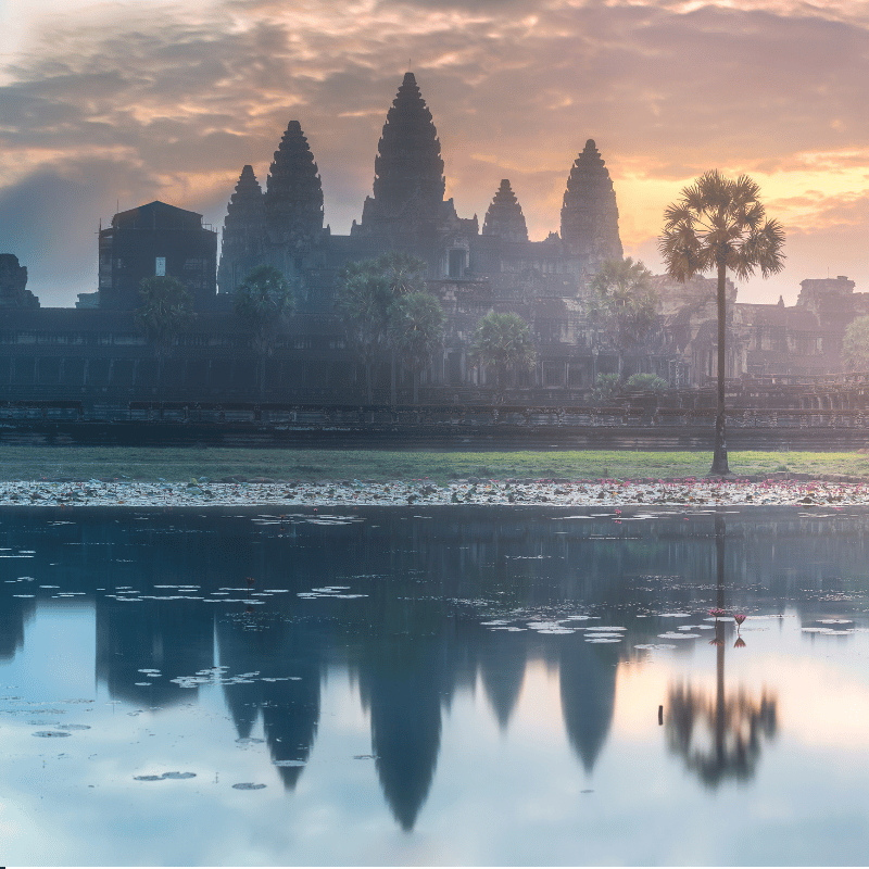 Cambodia Holiday Package