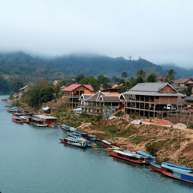 Laos Holiday Package