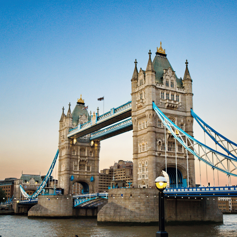 London Travel Package