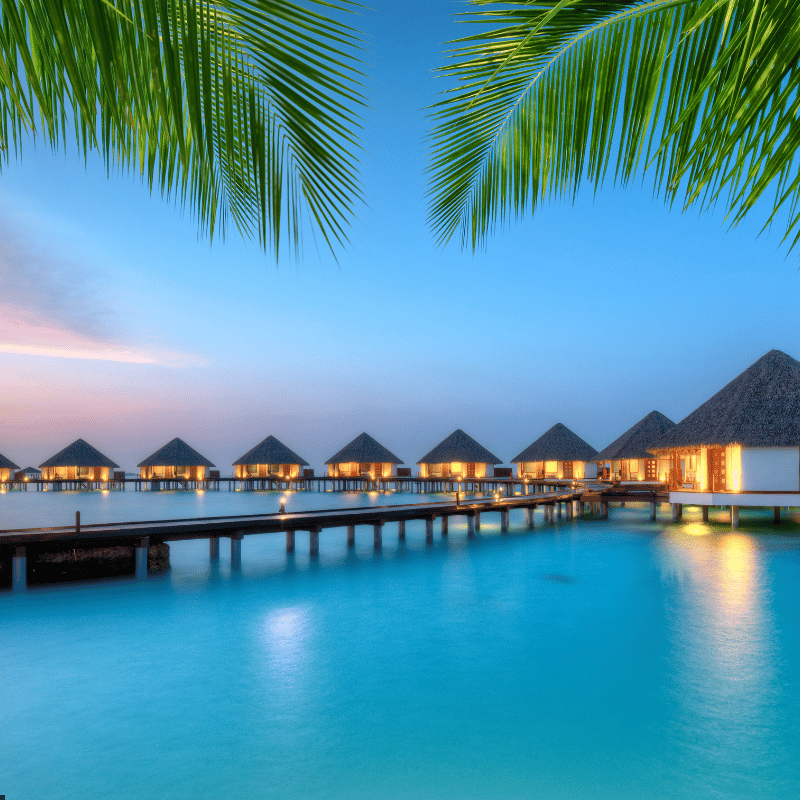 Maldives Holiday Package