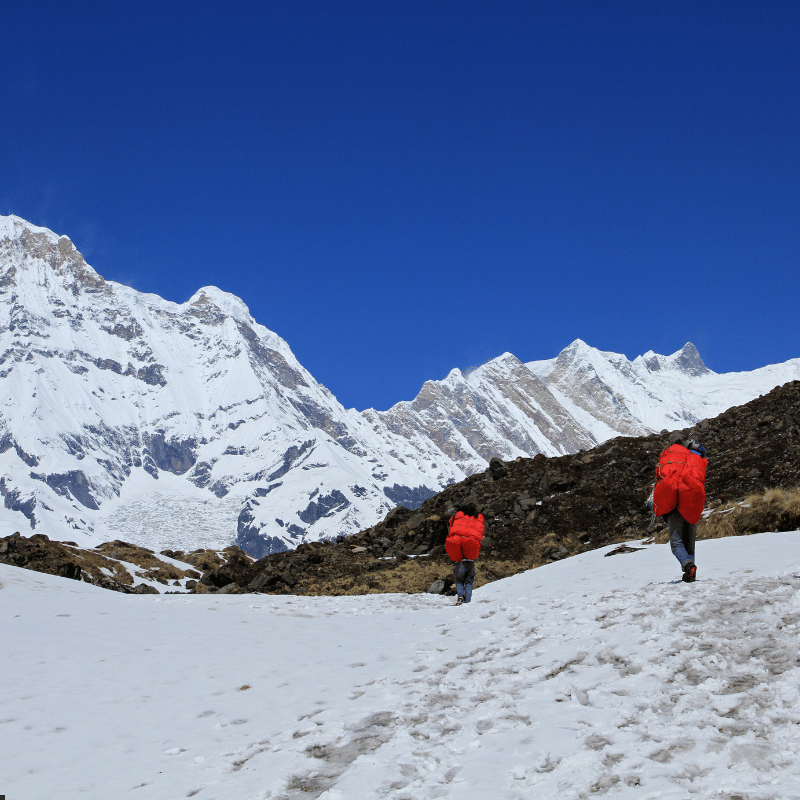 Nepal Holiday Package