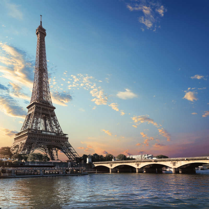 Paris Travel Package