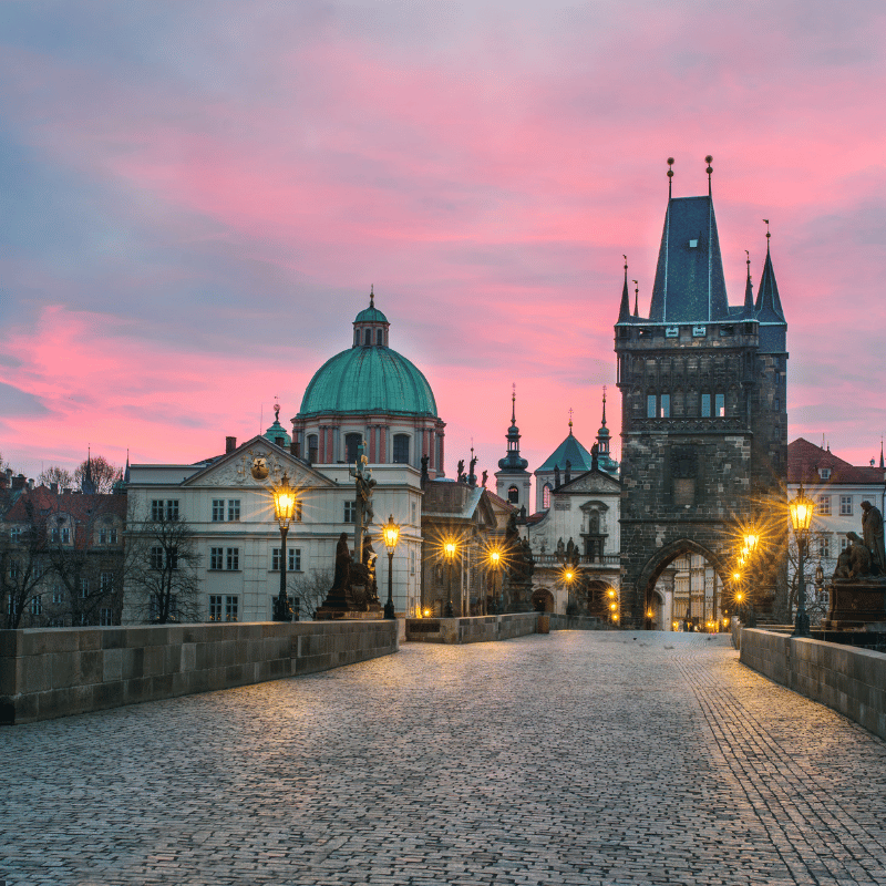 Prague-Travel-Package