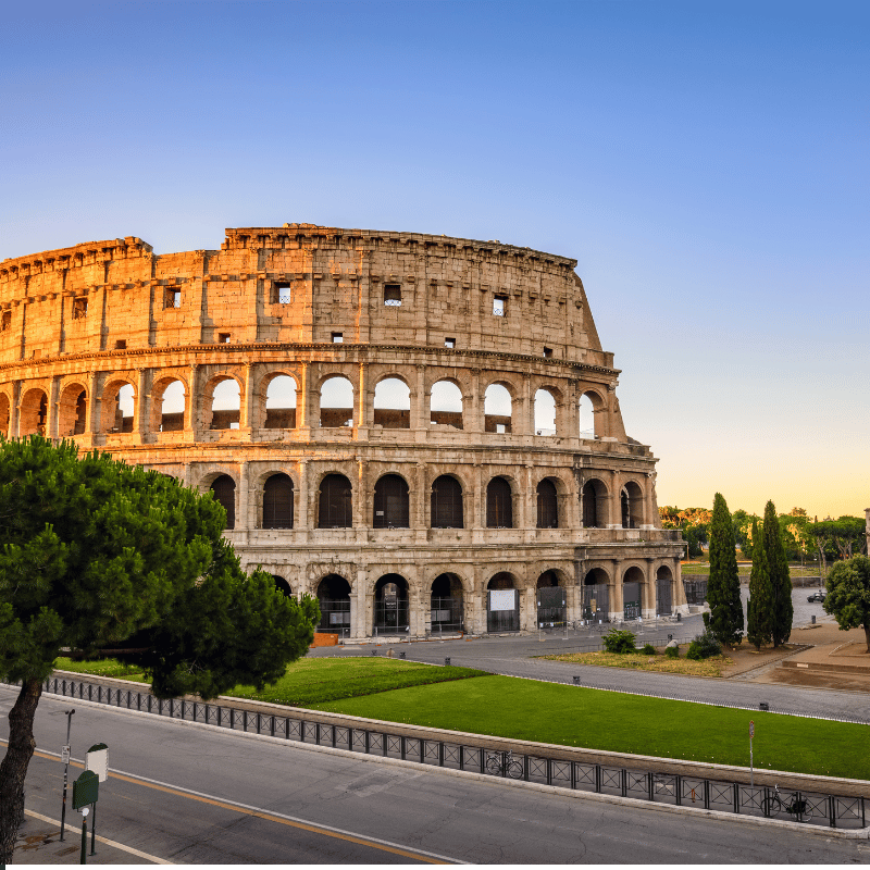 Rome-Travel-Package