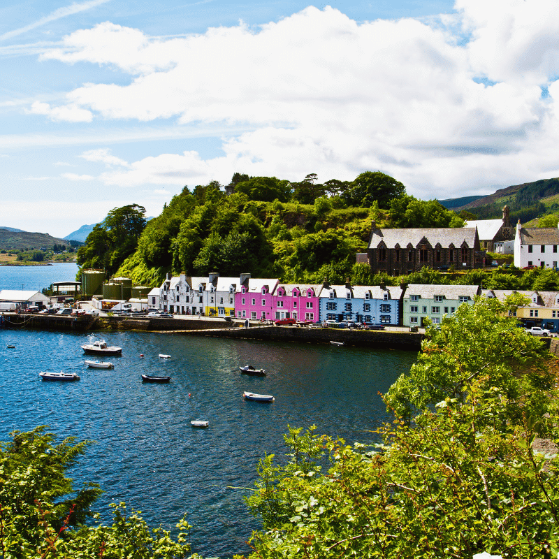 Scotland-Travel-Package