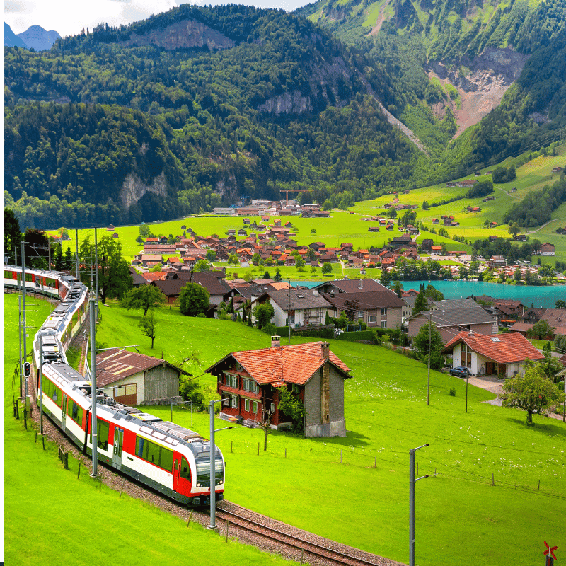 Switzerland-Travel-Package