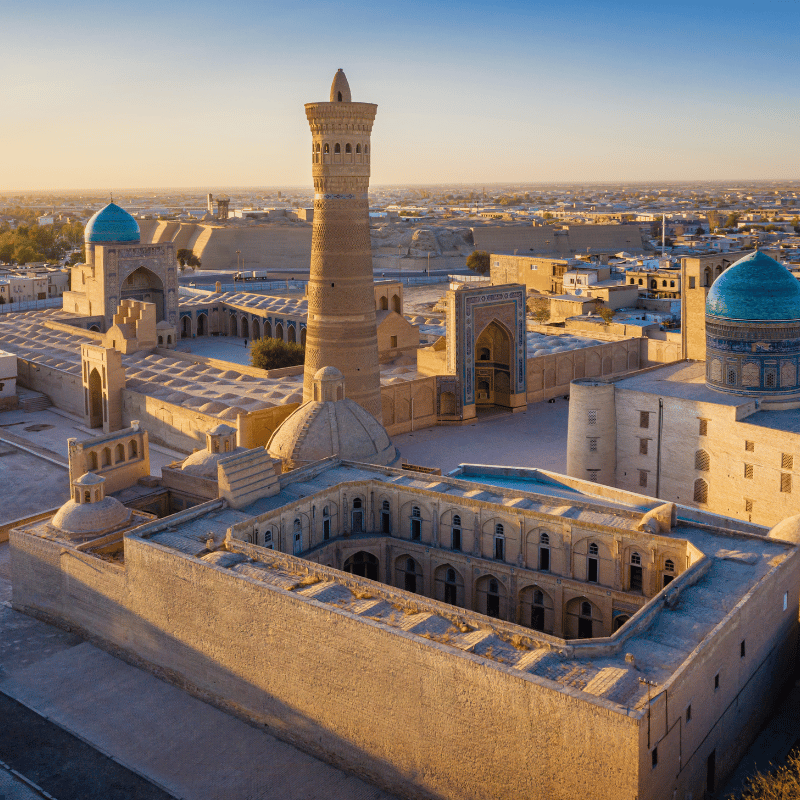 Uzbekistan Holiday Package