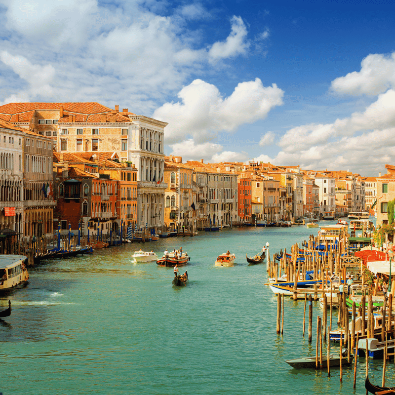 Venice-Travel-Package