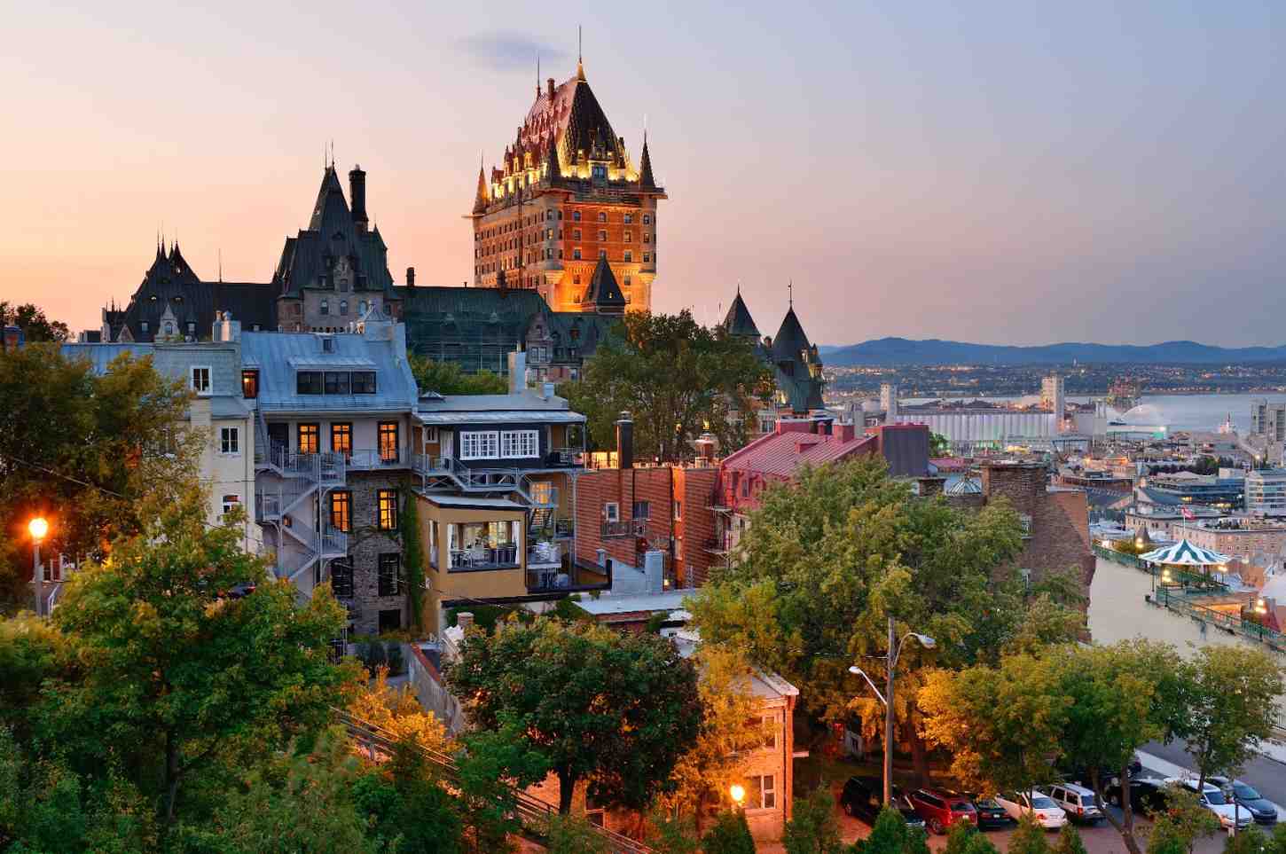 Halifax, Nova Scotia holiday package