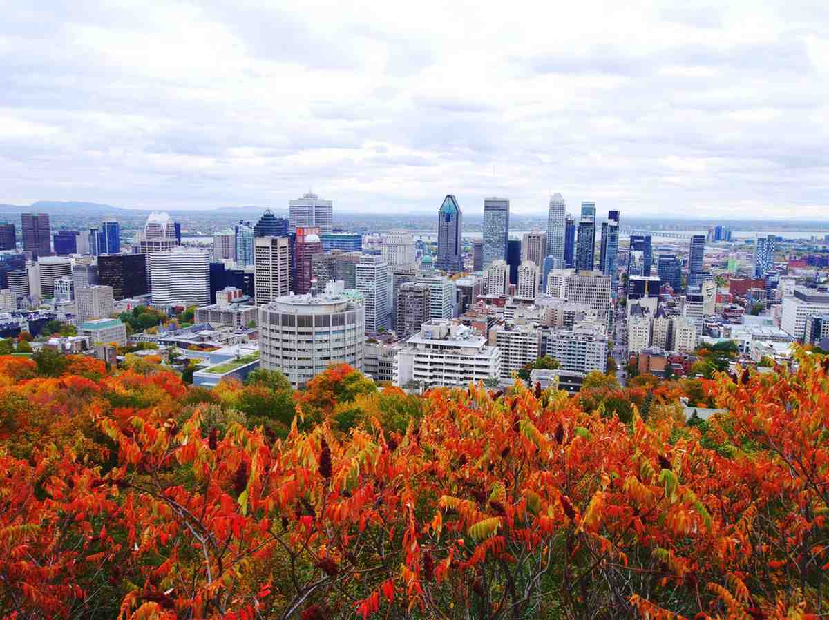 Montreal Holiday package