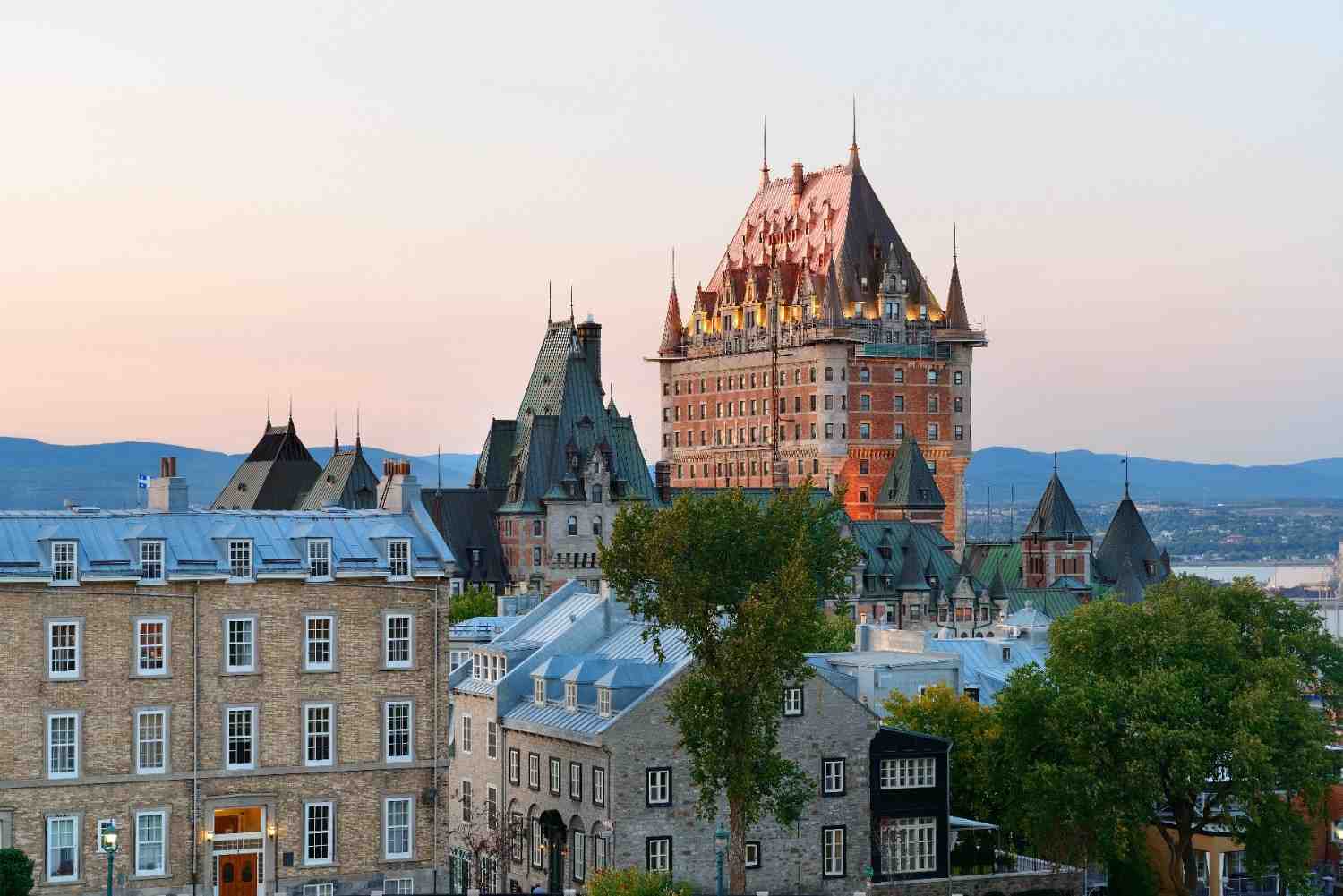 Quebec Holiday Packages