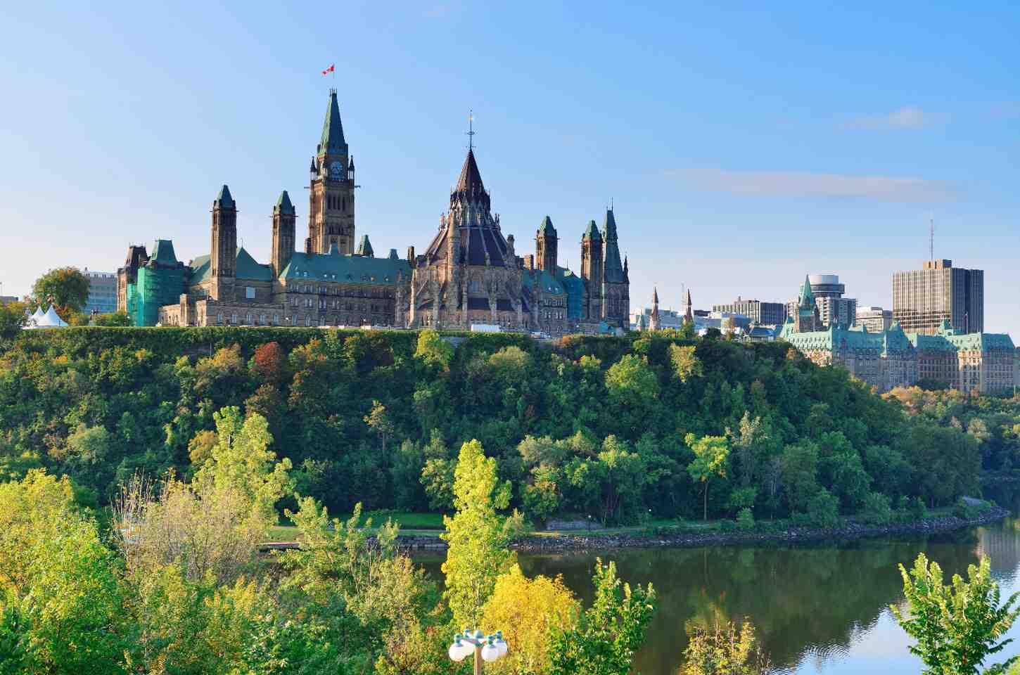 Qttawa holidays package