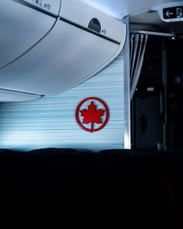 Business Class Flight to Canada